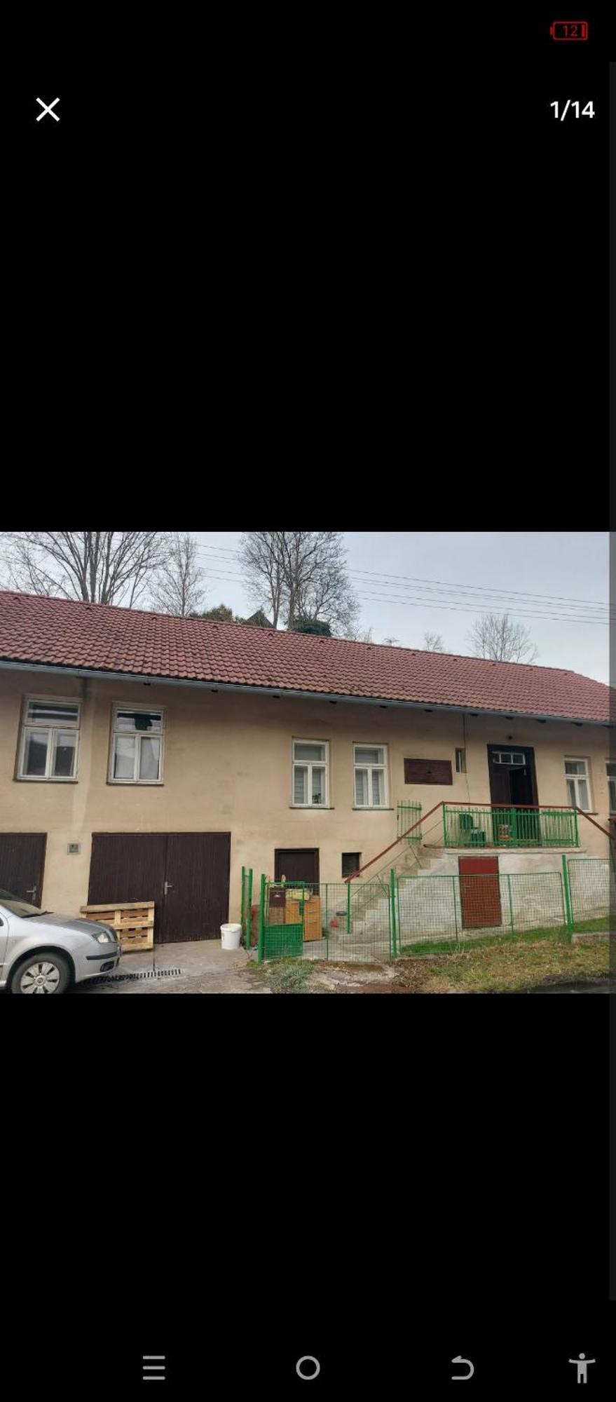Pod Hradem Talmberk Homestay Samopse