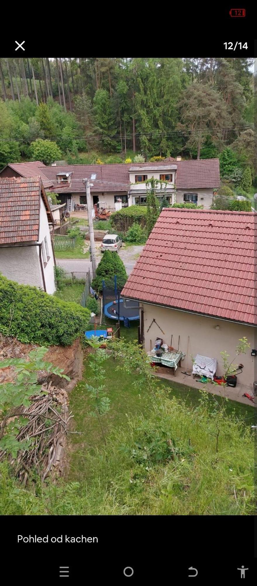 Pod Hradem Talmberk