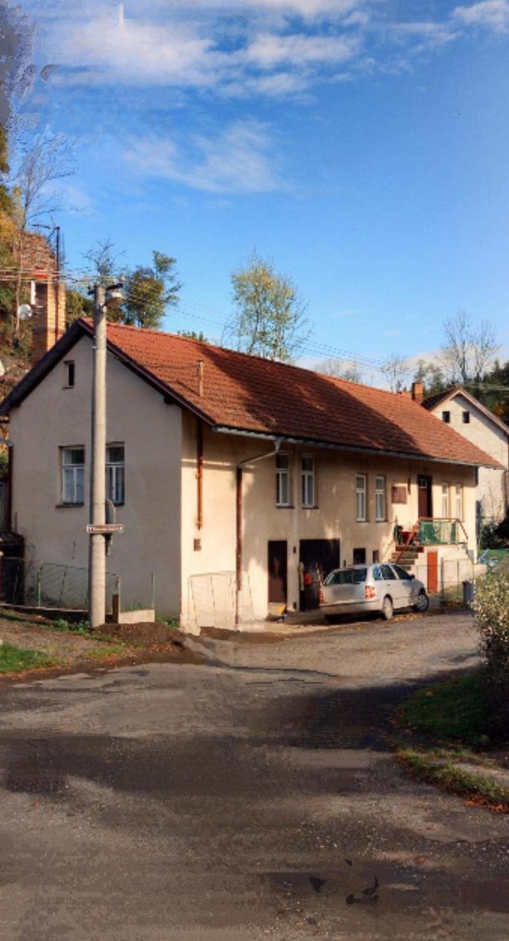 Homestay Pod Hradem Talmberk
